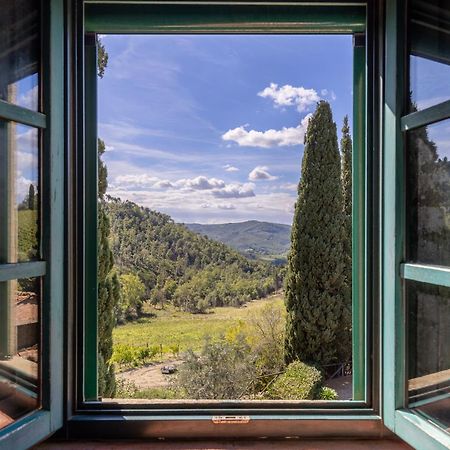 Appartement Casa Marina à Greve in Chianti Extérieur photo