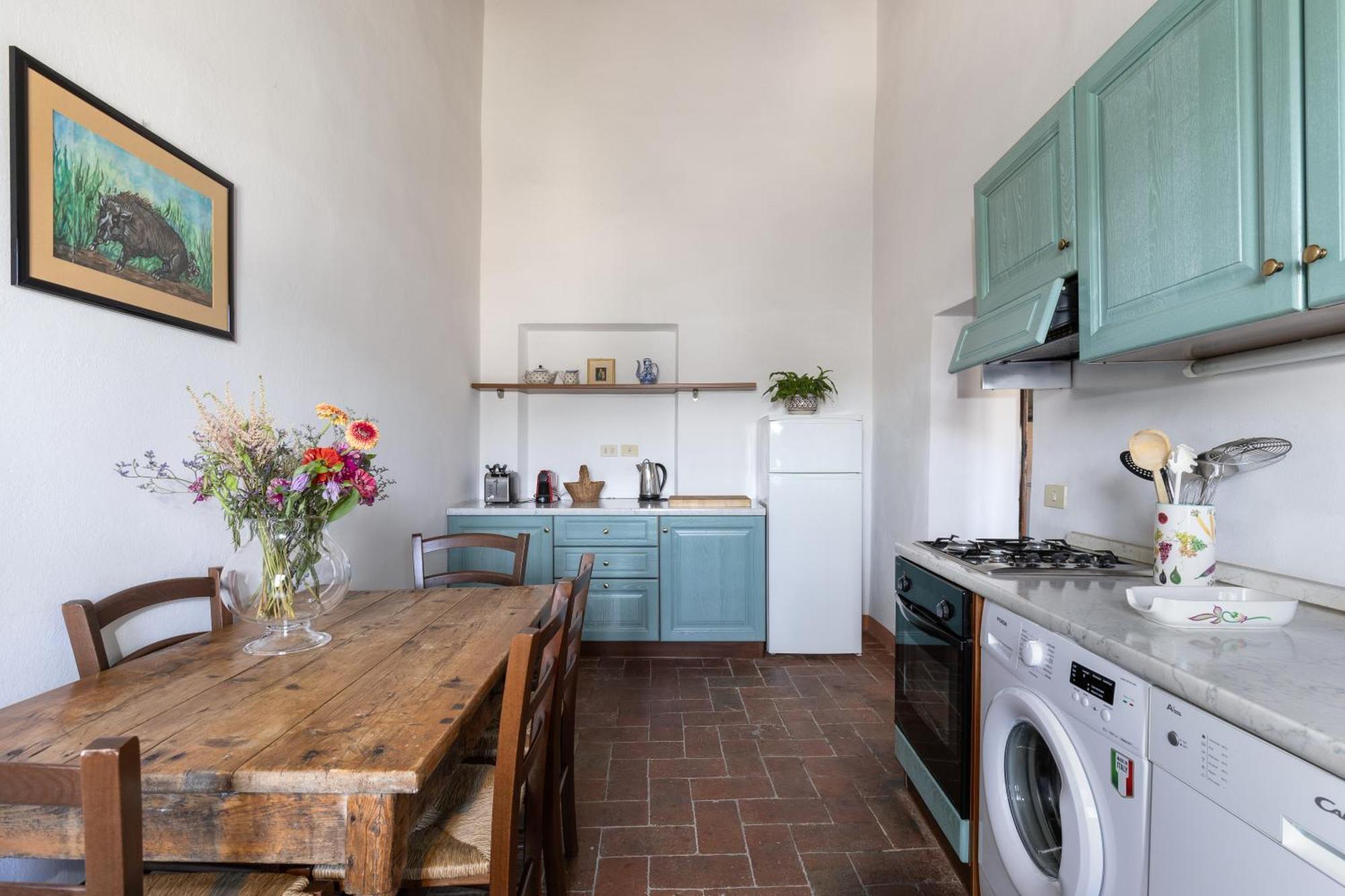 Appartement Casa Marina à Greve in Chianti Extérieur photo
