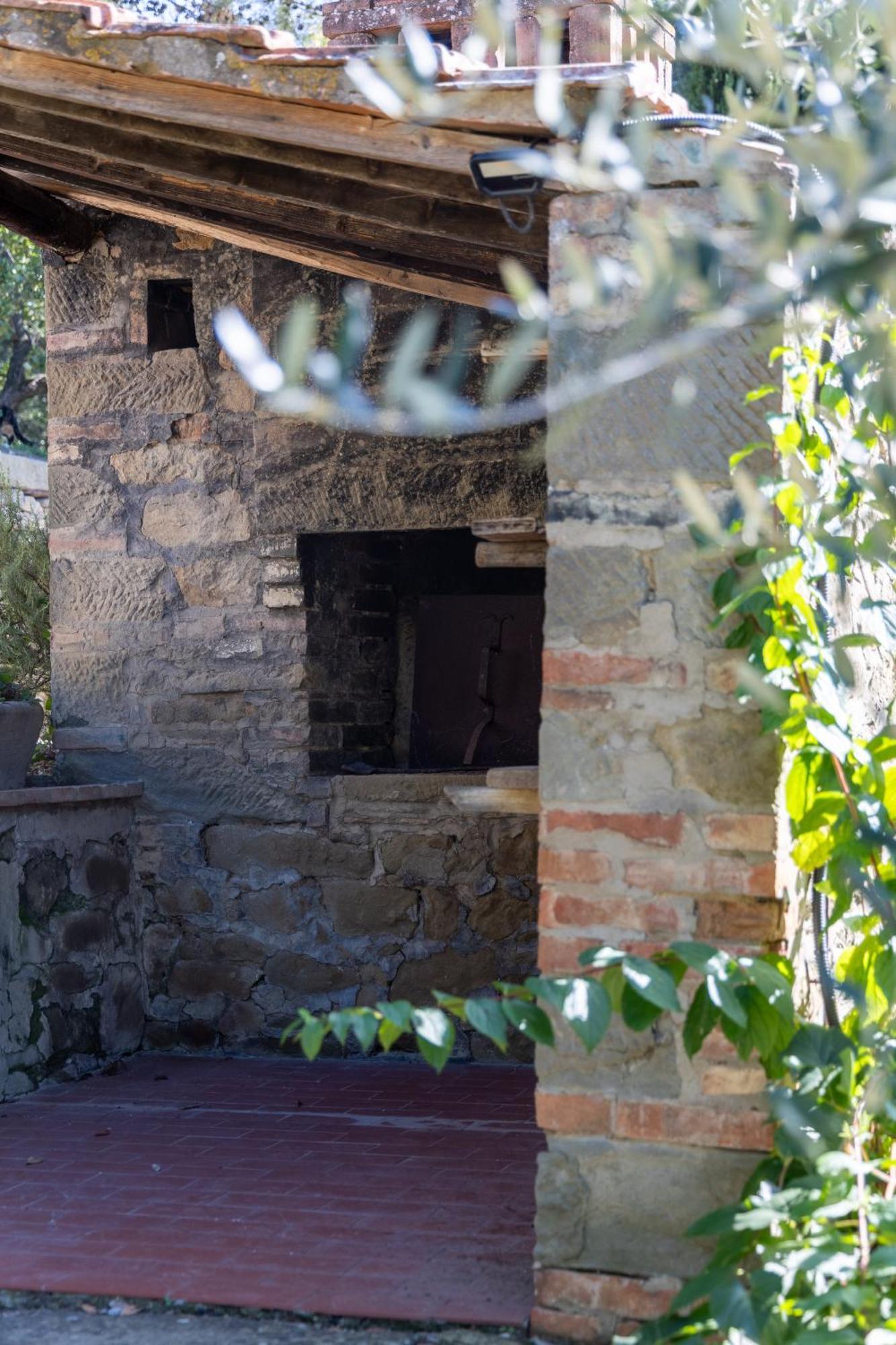 Appartement Casa Marina à Greve in Chianti Extérieur photo