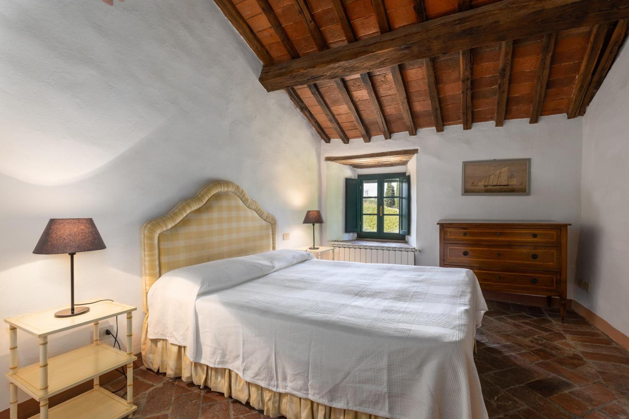 Appartement Casa Marina à Greve in Chianti Extérieur photo