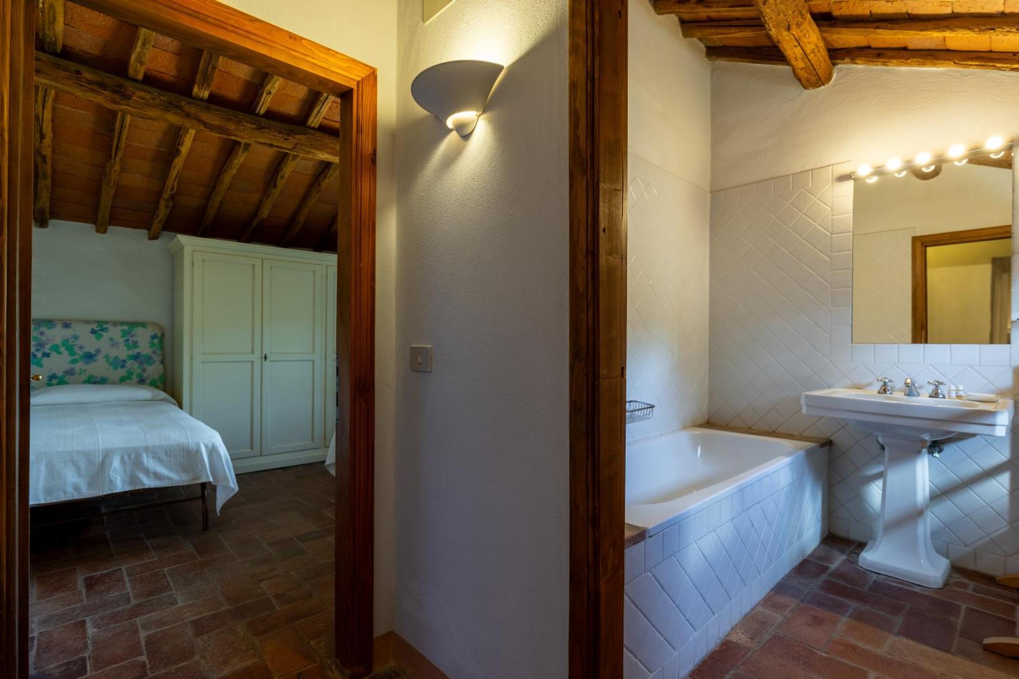 Appartement Casa Marina à Greve in Chianti Extérieur photo