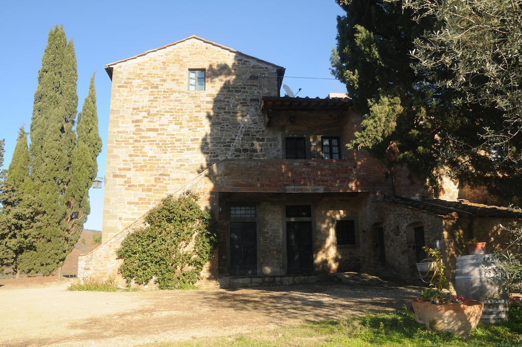 Appartement Casa Marina à Greve in Chianti Extérieur photo