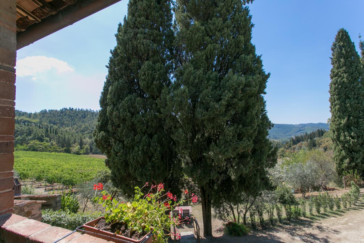 Appartement Casa Marina à Greve in Chianti Extérieur photo