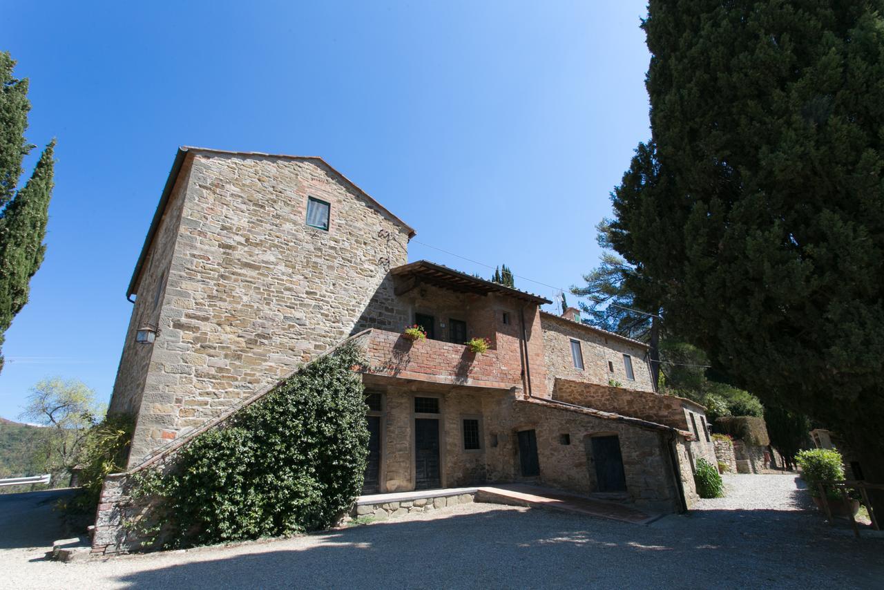 Appartement Casa Marina à Greve in Chianti Extérieur photo